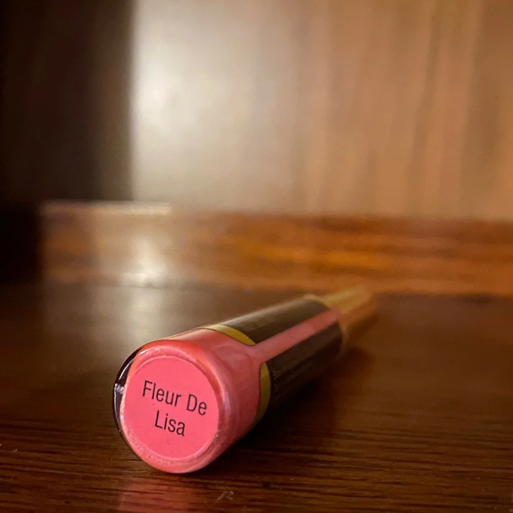 NEW SeneGence LipSense Fleur De Lisa Liquid Lip Color Sealed Waterproof